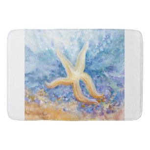 Alfombrilla De Baño Estrellas de mar