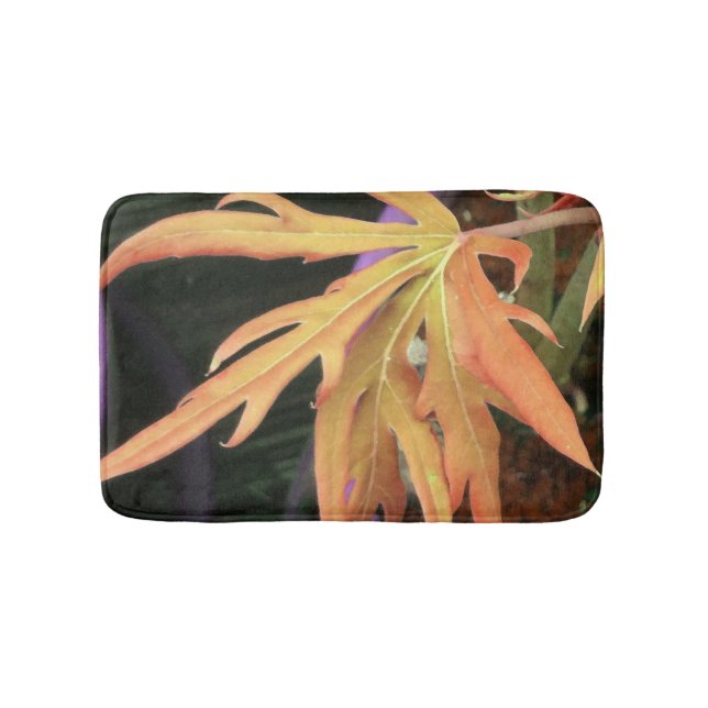 Alfombrilla De Baño Estudio de la hoja 2 (Anverso)