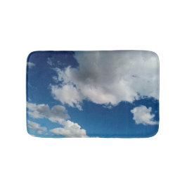 Alfombrilla De Baño Etapas en las nubes