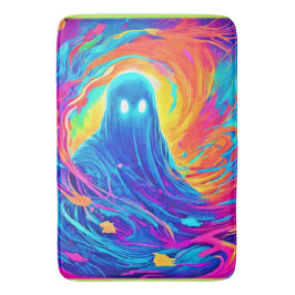Alfombrilla De Baño Ethereal Ghostly Creation