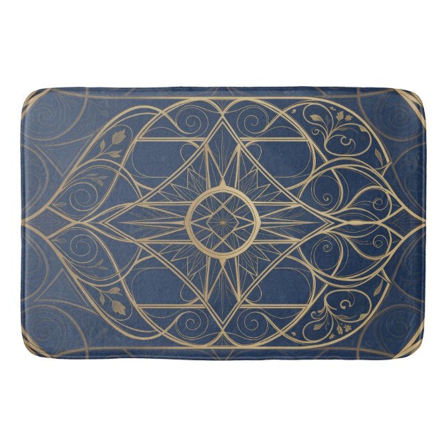 Alfombrilla De Baño Ethereal Vision – Beyond Reality12 (Anverso)