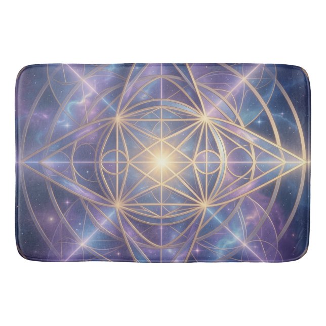 Alfombrilla De Baño Ethereal Vision – Beyond Reality24 (Anverso)