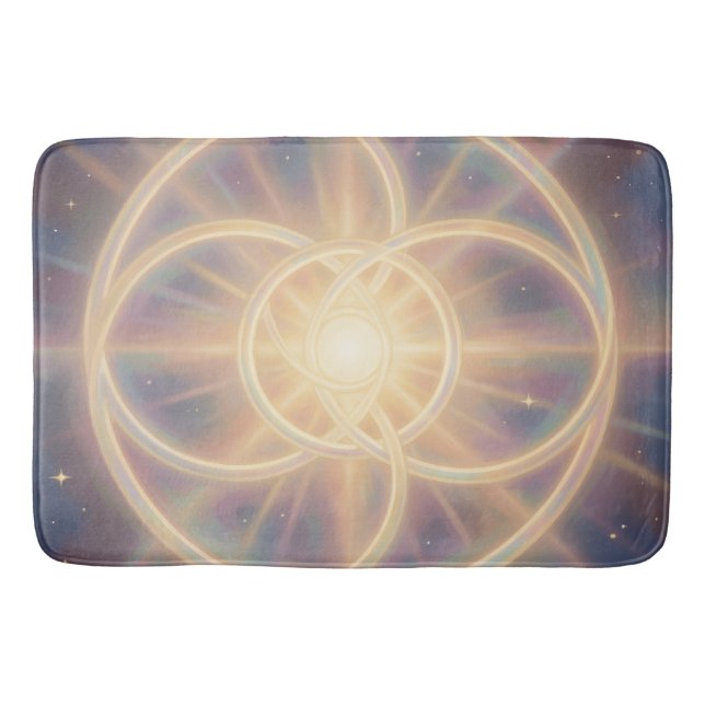 Alfombrilla De Baño Ethereal Vision – Beyond Reality25 (Anverso)