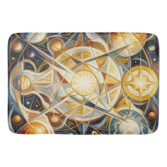 Alfombrilla De Baño Ethereal Vision – Beyond Reality26 (Anverso)