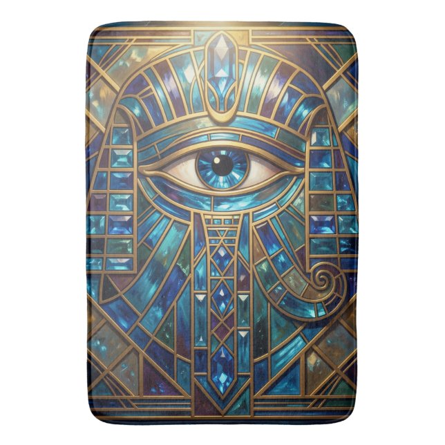 Alfombrilla De Baño Ethereal Vision – Beyond Reality29 (Frente vertical)