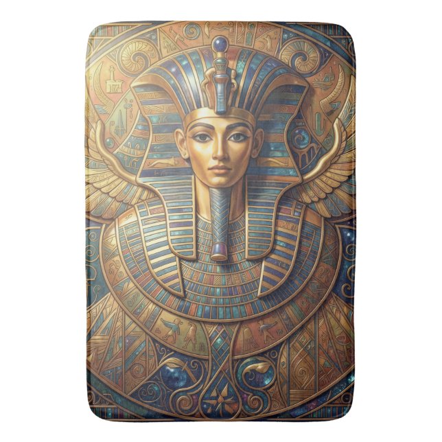 Alfombrilla De Baño Ethereal Vision – Beyond Reality30 (Frente vertical)