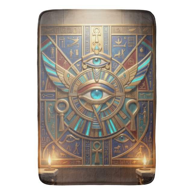Alfombrilla De Baño Ethereal Vision – Beyond Reality31 (Frente vertical)