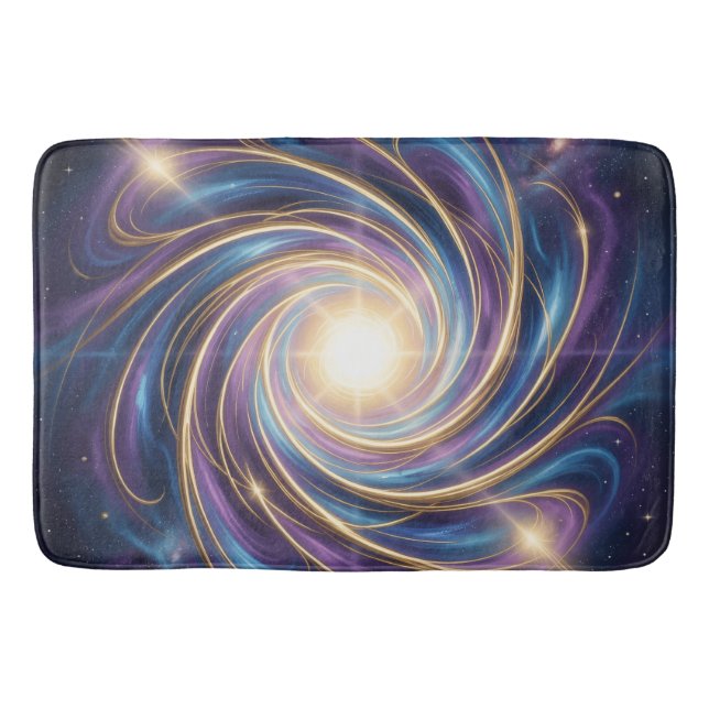 Alfombrilla De Baño Ethereal Vision – Beyond Reality35 (Anverso)