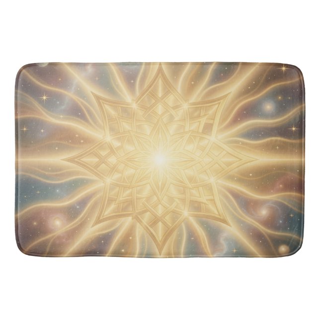 Alfombrilla De Baño Ethereal Vision – Beyond Reality45 (Anverso)