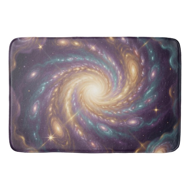 Alfombrilla De Baño Ethereal Vision – Beyond Reality46 (Anverso)