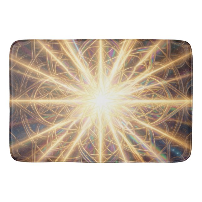 Alfombrilla De Baño Ethereal Vision – Beyond Reality47 (Anverso)