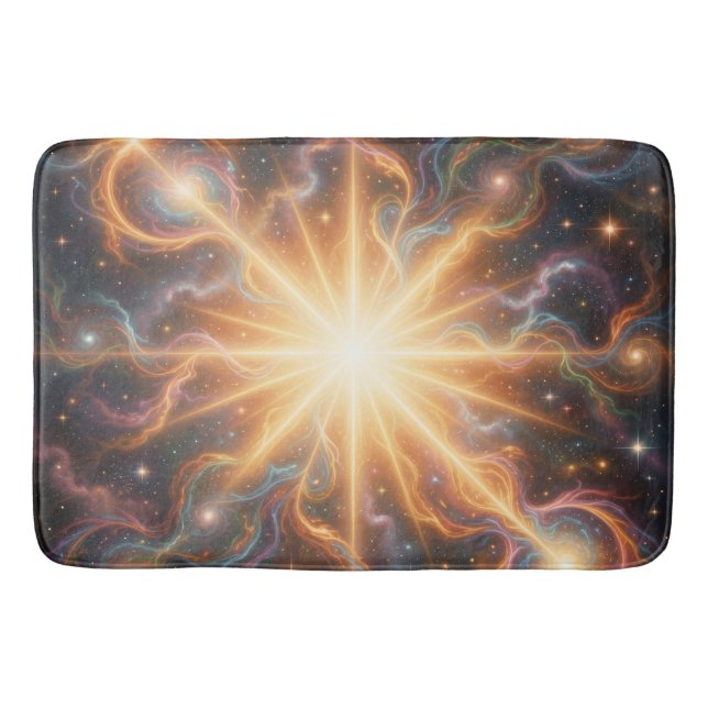 Alfombrilla De Baño Ethereal Vision – Beyond Reality48 (Anverso)