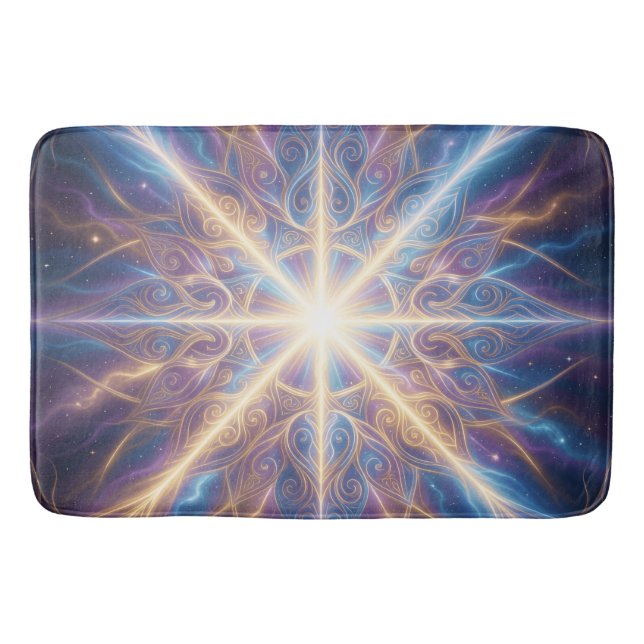 Alfombrilla De Baño Ethereal Vision – Beyond Reality52 (Anverso)