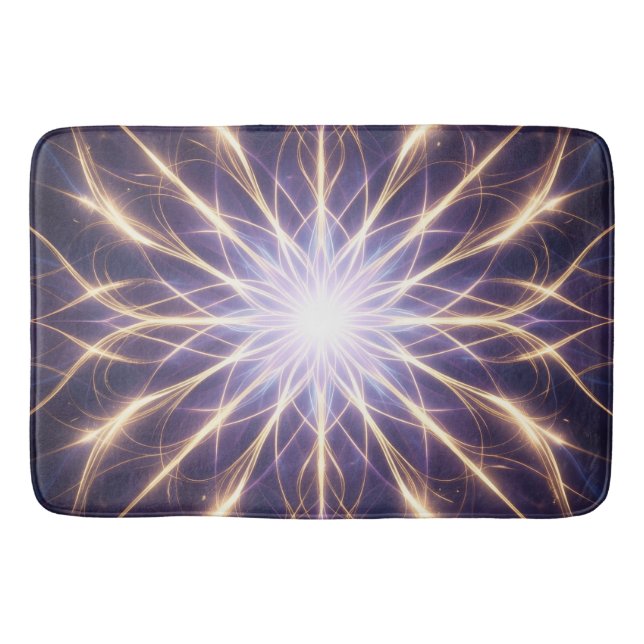 Alfombrilla De Baño Ethereal Vision – Beyond Reality56 (Anverso)