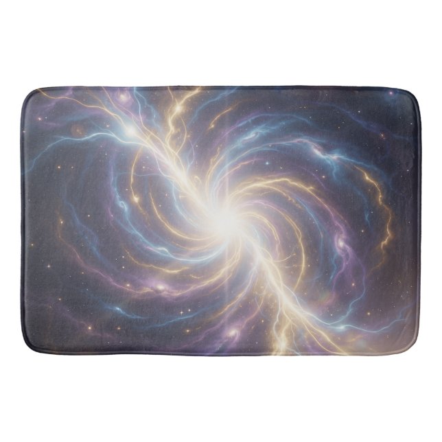 Alfombrilla De Baño Ethereal Vision – Beyond Reality58 (Anverso)