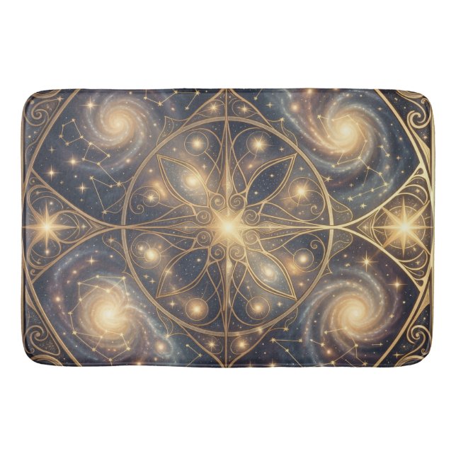 Alfombrilla De Baño Ethereal Vision – Beyond Reality7 (Anverso)