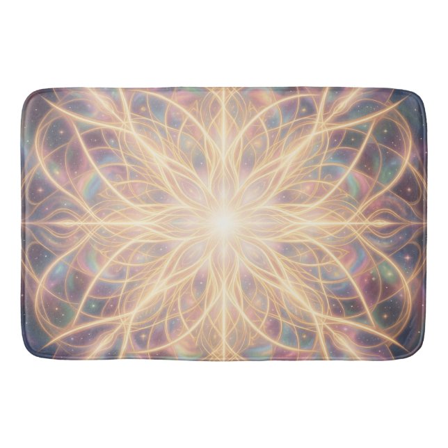 Alfombrilla De Baño Ethereal Vision – Beyond Reality.68 (Anverso)