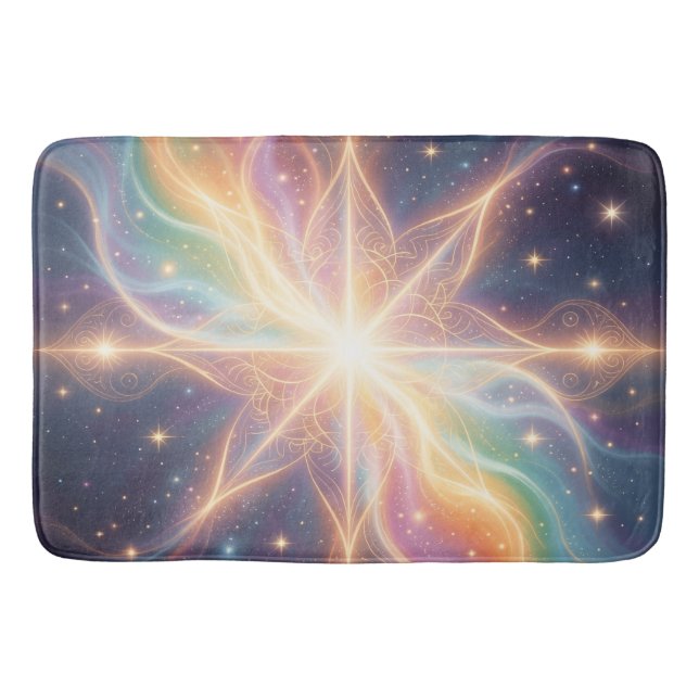 Alfombrilla De Baño Ethereal Vision – Beyond Reality.96 (Anverso)