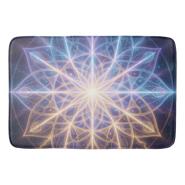 Alfombrilla De Baño Ethereal Vision – Beyond Reality.97 (Anverso)