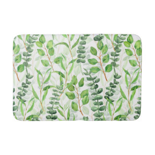 Alfombrilla De Baño Eucalyptus