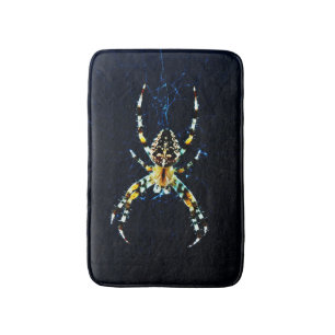 Alfombrilla De Baño European Garden Spider bmcna