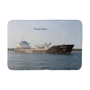 Alfombrilla De Baño Evans Spirit baño mat