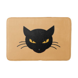 Alfombrilla De Baño Evil Kitty