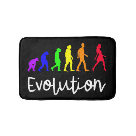 Alfombrilla De Baño Evolución