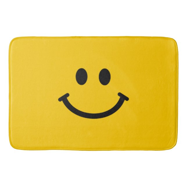 Alfombrilla De Baño Face Bath Mat (Anverso)