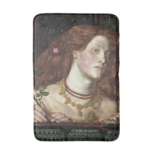 Fair Rosamund (Mujer Elegante y Hermosa Redhead)