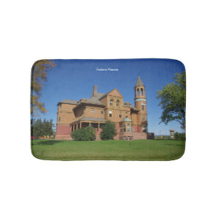 Alfombrilla De Baño Fairlawn Mansion batmat