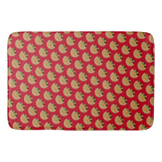 Alfombrilla De Baño Falafel Sandwiches Meme Foam Mat