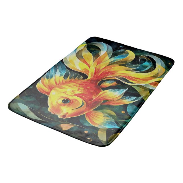 Alfombrilla De Baño Fantasía Fin-Tástica (Angular)