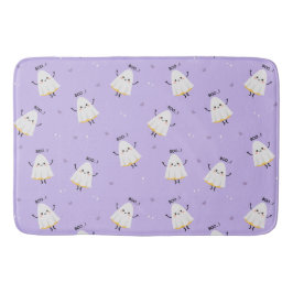 Alfombrilla De Baño Fantasma Cuta