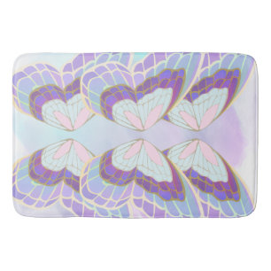Alfombrilla De Baño farfalla 