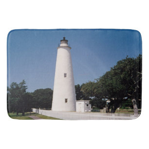 Alfombrilla De Baño Faro de Ocracoke