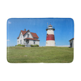 Alfombrilla De Baño Faro de Stratford Point, Connecticut