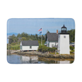 Alfombrilla De Baño Faro Grindle Point, Maine Bath Mat
