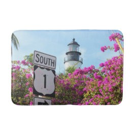 Alfombrilla De Baño Faro Key West, Florida