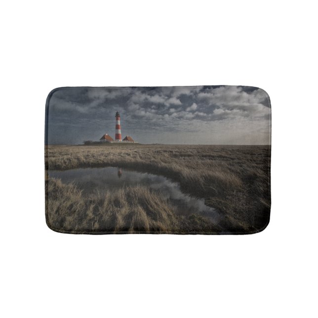 Alfombrilla De Baño Faro Oeste (Anverso)