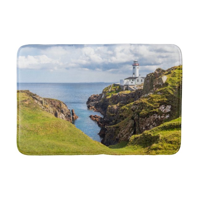 Alfombrilla De Baño Faros | Fanad Head Lighthouse Ireland (Anverso)
