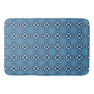 Alfombrilla De Baño Feather Twirl
