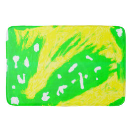 Alfombrilla De Baño Felices Sensaciones De Bath Mat