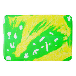 Alfombrilla De Baño Felices Sensaciones De Bath Mat