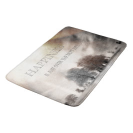 Alfombrilla De Baño Felicidad