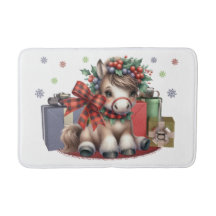 Feliz Navidad Pony