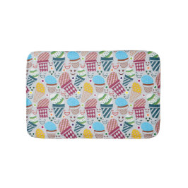 Alfombrilla De Baño Feliz Pascua