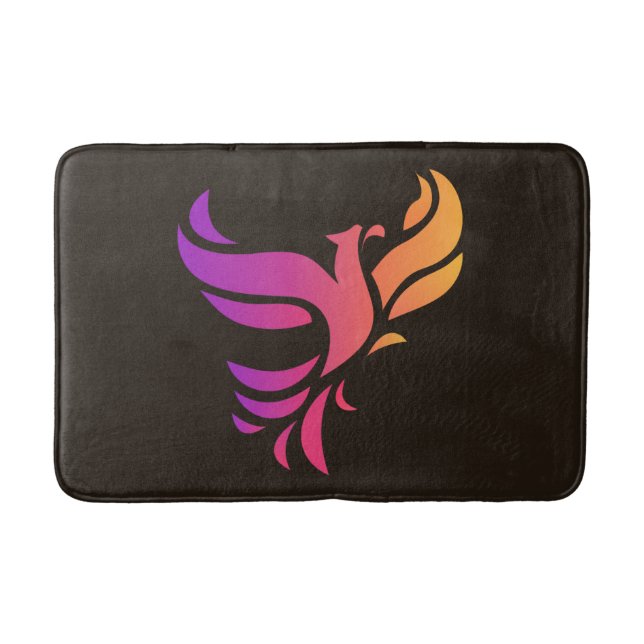Alfombrilla De Baño Fénix (Anverso)
