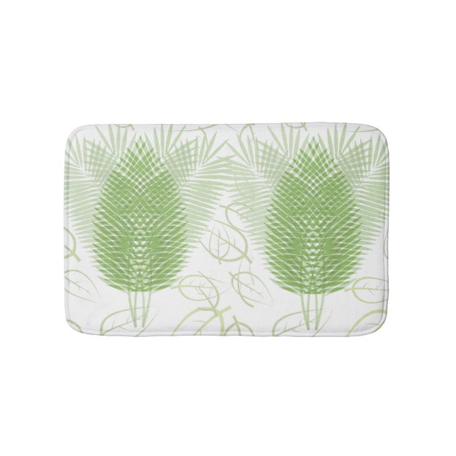 Alfombrilla De Baño Fern Forest Mix n Match (Anverso)