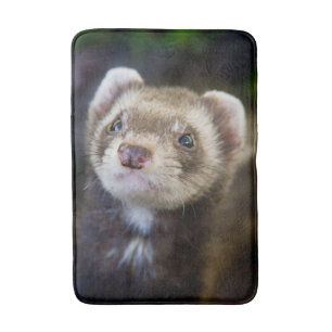 Alfombrilla De Baño Ferret